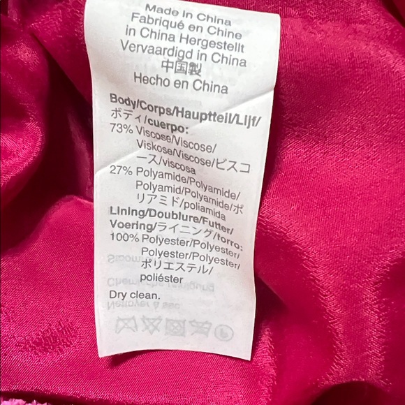 💘💓👛NWT J. Crew Bright Pink Velvet Pants - Picture 11 of 11